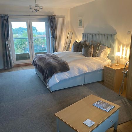 Downsfield Bed And Breakfast St Ives Esterno foto