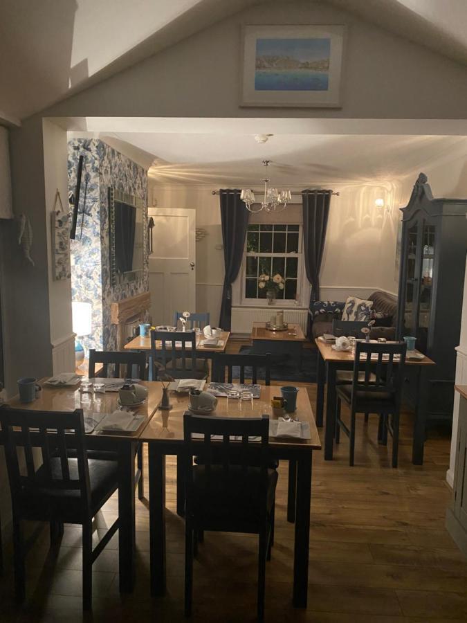 Downsfield Bed And Breakfast St Ives Esterno foto