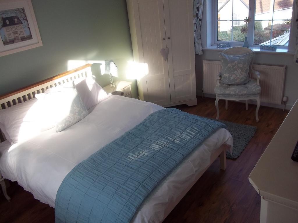 Downsfield Bed And Breakfast St Ives Camera foto