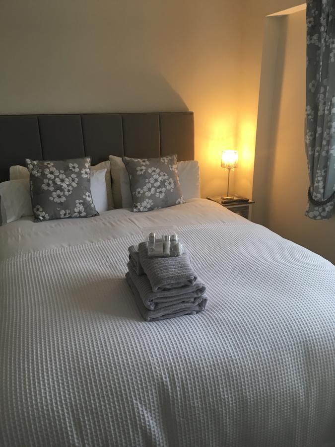 Downsfield Bed And Breakfast St Ives Esterno foto