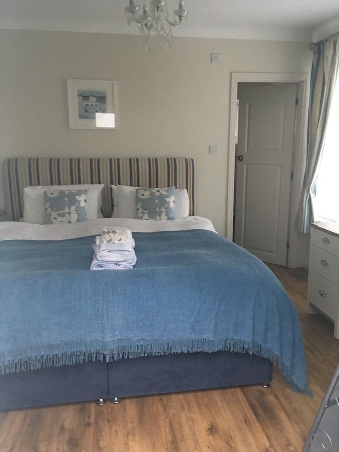 Downsfield Bed And Breakfast St Ives Esterno foto