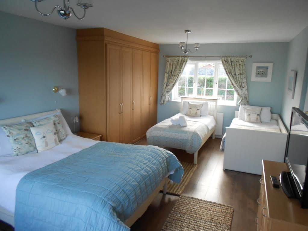 Downsfield Bed And Breakfast St Ives Esterno foto